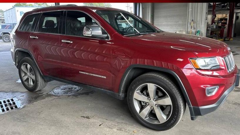 JEEP GRAND CHEROKEE 2015 1C4RJFBG6FC197975 image